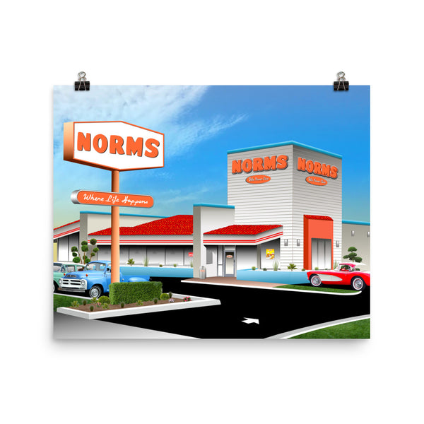 Norms - Poster
