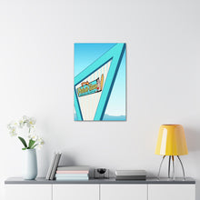 Load image into Gallery viewer, Pedro&#39;s Sign - Canvas Art