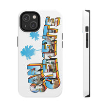 Load image into Gallery viewer, San Clemente - White Phone Case