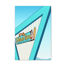 Load image into Gallery viewer, Pedro&#39;s Sign - Canvas Art