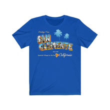 Load image into Gallery viewer, Greetings from San Clemente - Men&#39;s Shirt