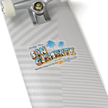 Load image into Gallery viewer, Greetings from San Clemente - Stickers