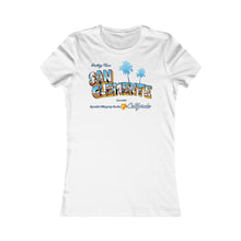 Load image into Gallery viewer, Greetings from San Clemente - Women&#39;s Shirt
