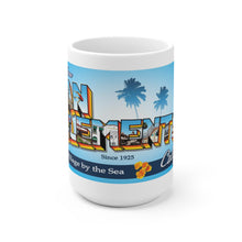 Load image into Gallery viewer, Greetings from San Clemente - Coffee Mug