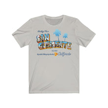 Load image into Gallery viewer, Greetings from San Clemente - Men&#39;s Shirt