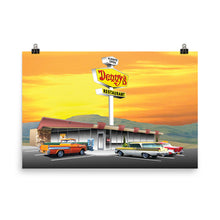 Load image into Gallery viewer, Denny&#39;s - Poster